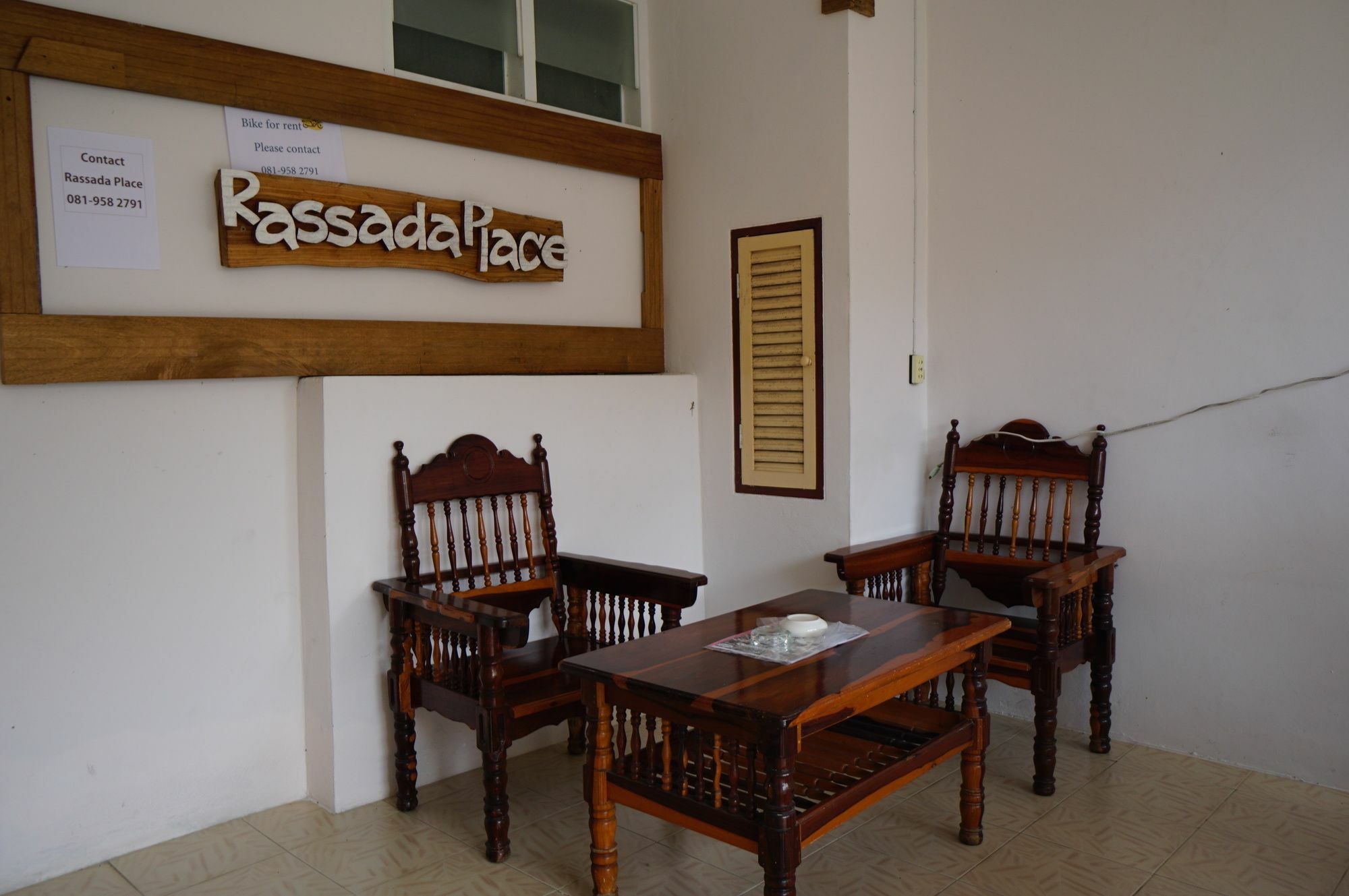 Rassada Place Ratsada Екстериор снимка